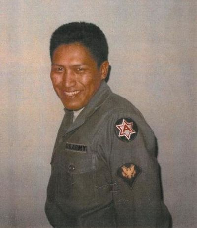 ATOLE FLOYD SAMUEL - Vietnam War Veteran