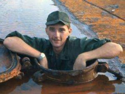 Raymond Charles Graver JR