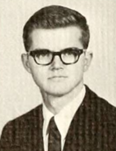 WINBORNE JOHN HUTCHINGS - Vietnam War Veteran