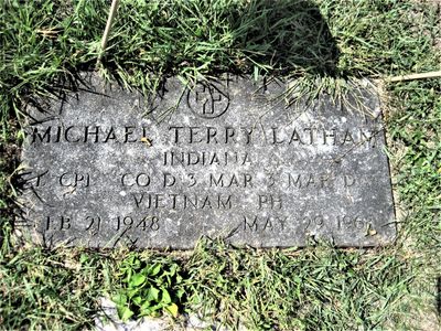 Michael Terry Latham