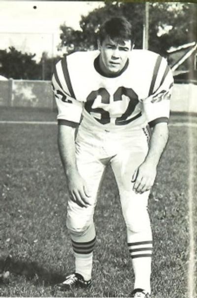 Jerrold Patrick Smith