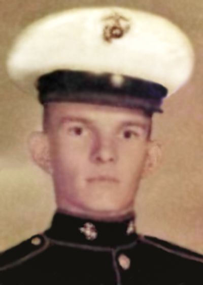 ANDERSON RONALD CARLIS - Vietnam War Veteran