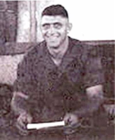 Albert Royce Dismuke