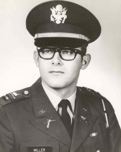 Medal of Honor Recipient Gary L. Miller