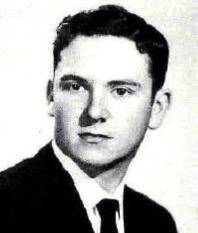 Donald Ray Johnson