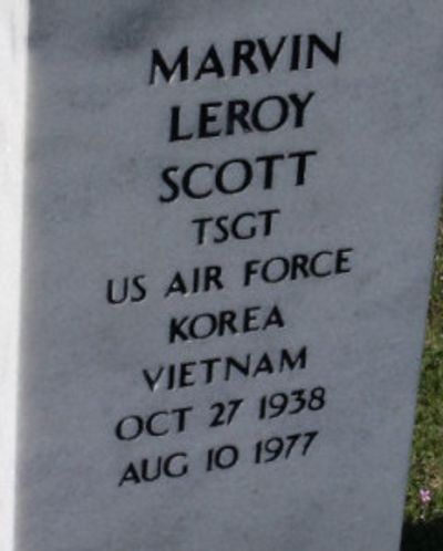 Marvin Leroy Scott