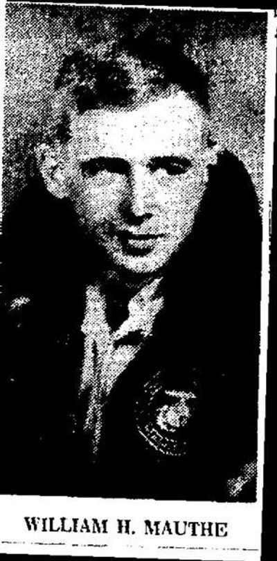 William Hayes Mauthe