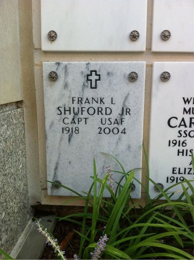 Frank Lee Shuford Jr.