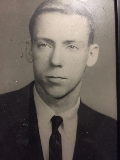 Richard Palmer Gates