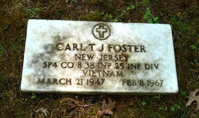 Carl Foster