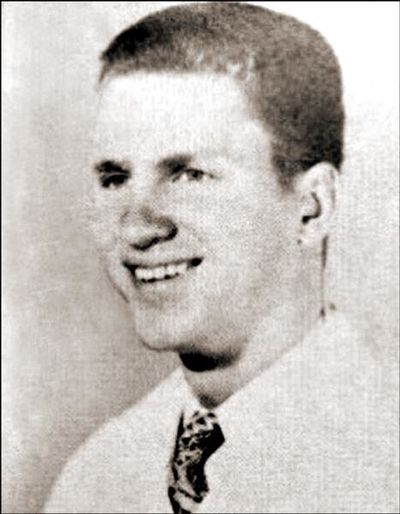 Clifford Edward Sparks