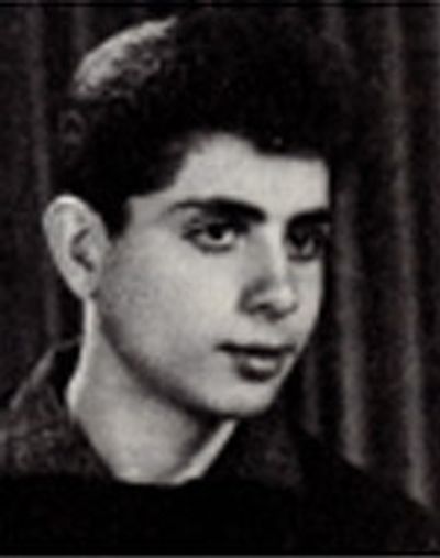 Efraim Mizrahi