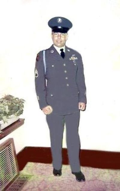ABBOTT GUY FRANCIS - Vietnam War Veteran