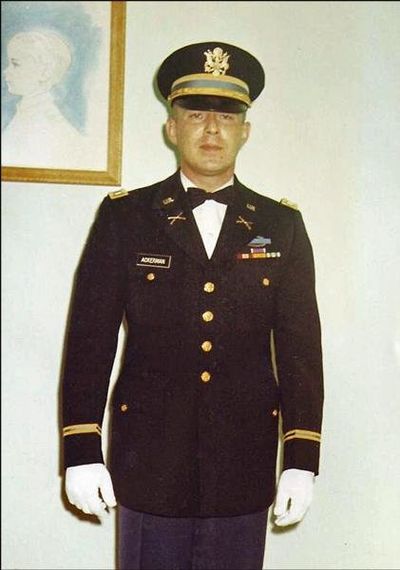 Edwin Arthur Ackerman JR