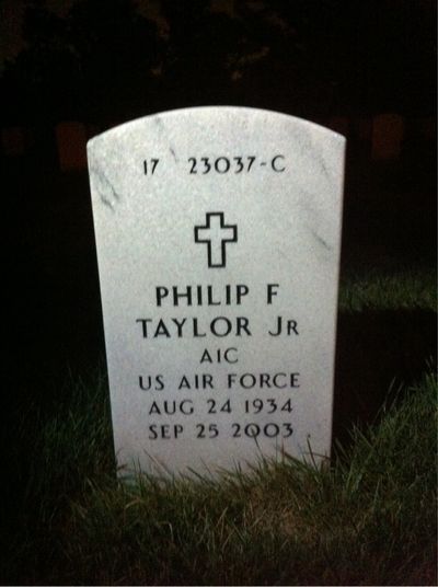 Philip F Taylor