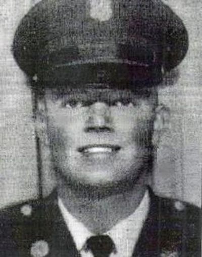 Robert Junior McGee