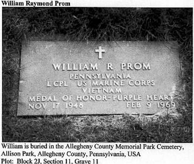 William R Prom
