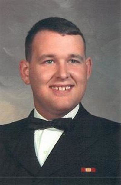 Donald David Randall JR