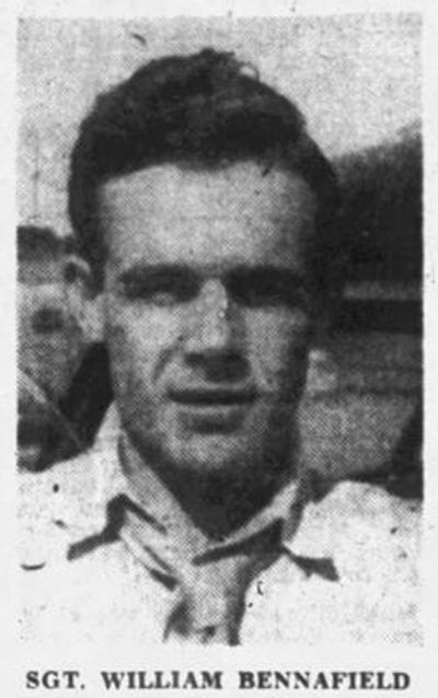 William F Bennafield