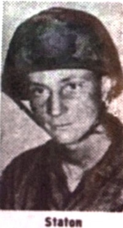 Paul Ray Staton