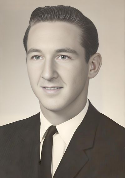 Calvin Carl Morgan