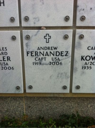 Andrew Fernandez
