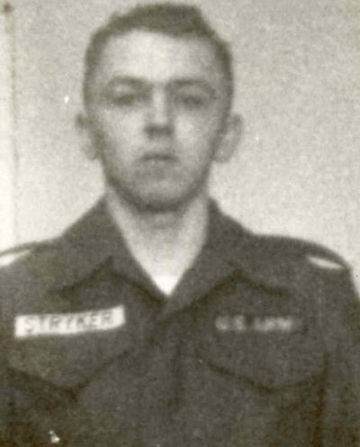 Robert Francis Stryker
