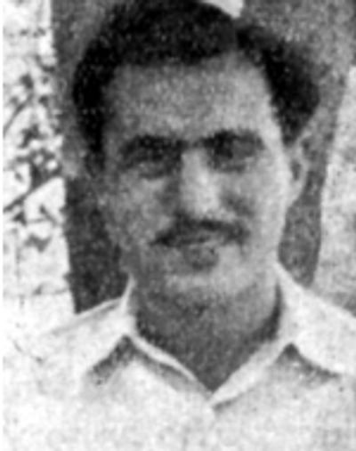 Nisim Daniel