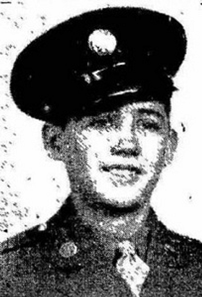 Leroy Woodward Pauley