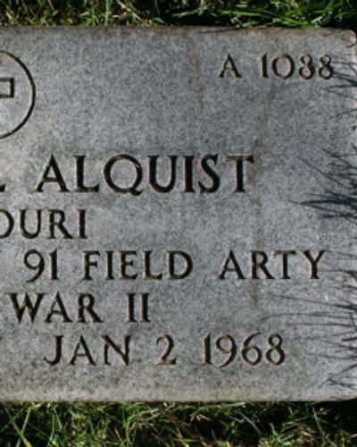 Chester A. Alquist