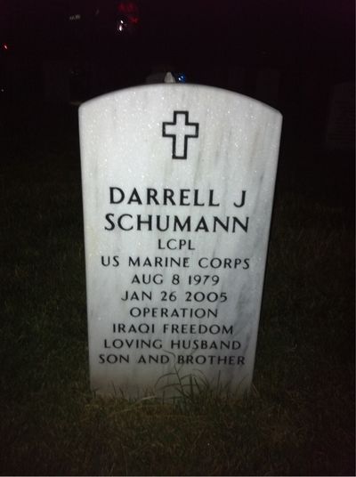 Darrell James Schumann