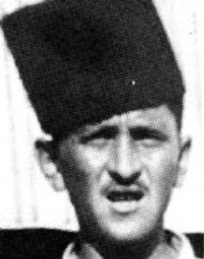 Yehoshua Adari Troschkinowsky