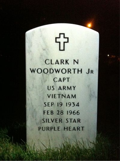 Clark Newell Woodworth Jr.