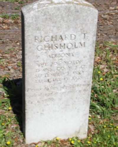 Richard Truman Chisholm