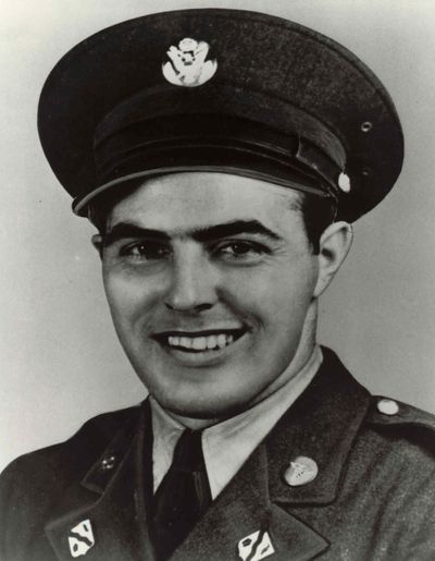 Medal of Honor Recipient Frank J. Petrarca