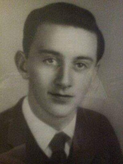 Thomas F Smith JR