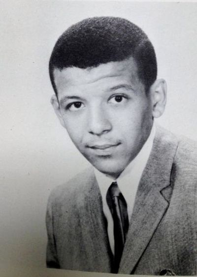 Donald Baron Saunders