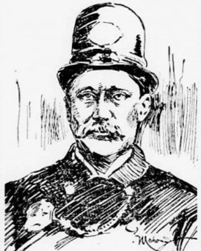Frederick M. Passau