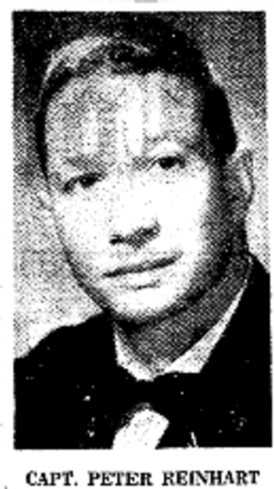 Peter Simmons Reinhart