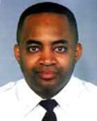 Keith A. Ferguson