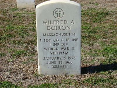 Wilfred Alcide Doiron