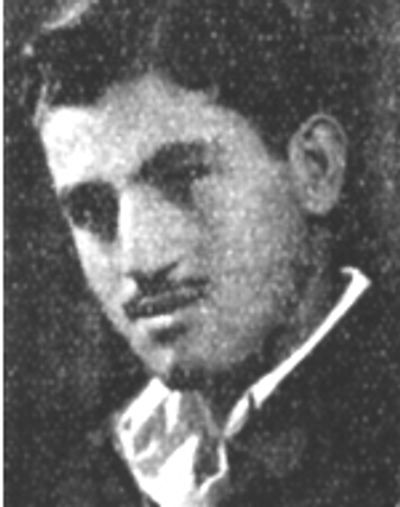 Elihau Boshari