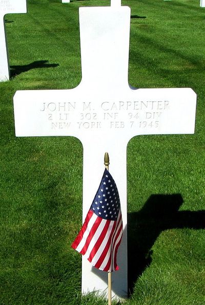 John M Carpenter