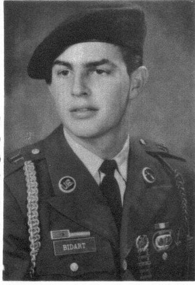 David Louis Bidart