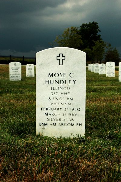 Mose Childs Hundley