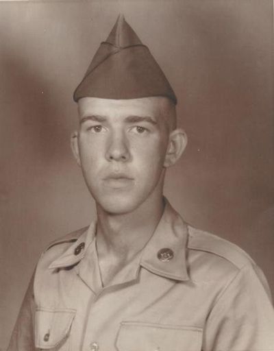 ATKINS DON LARRY - Vietnam War Veteran