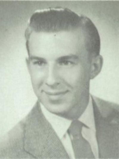 Edwin Arthur Ackerman JR