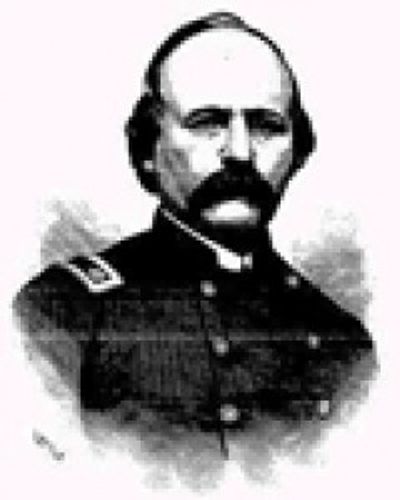 Benjamin Franklin Orcutt