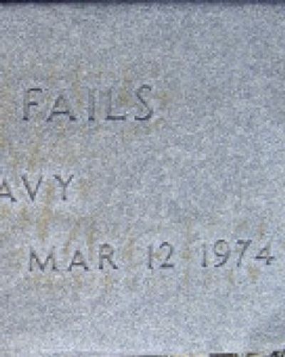Luther Franklin Fails