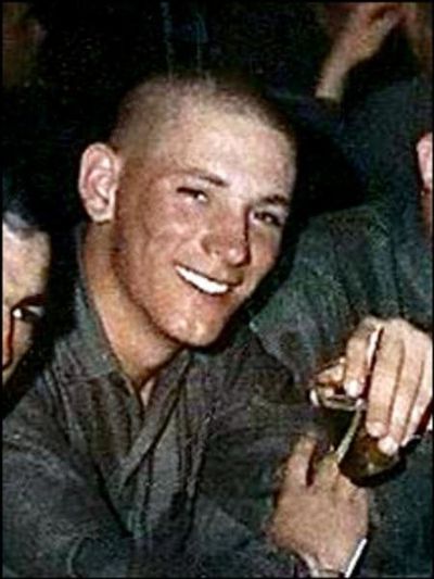 ALLPORT JAMES SHERWOOD - Vietnam War Veteran